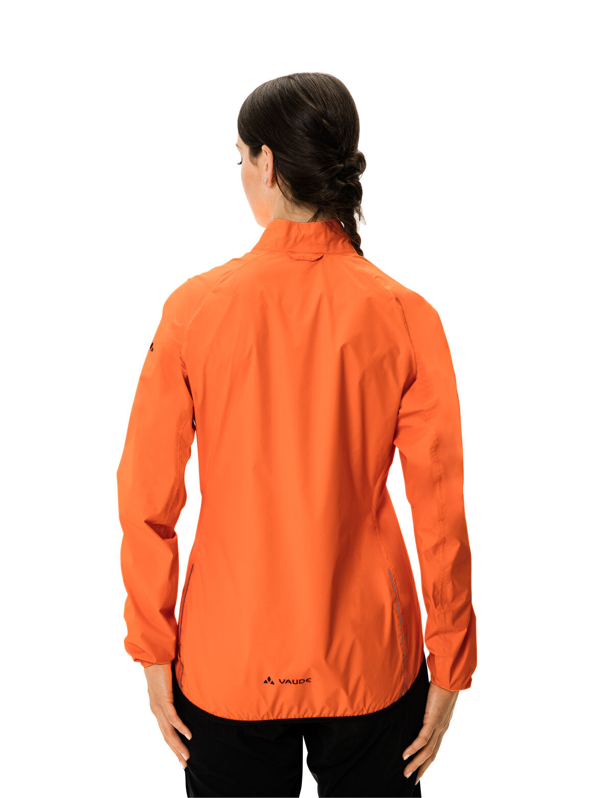 VAUDE Drop III Veste Femme orange