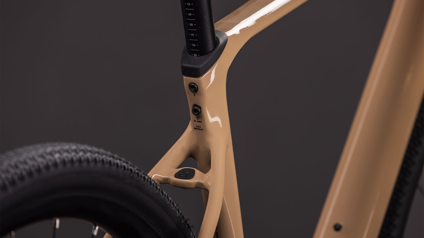 Cube Nuroad Race cappuccino´n´black (2026)