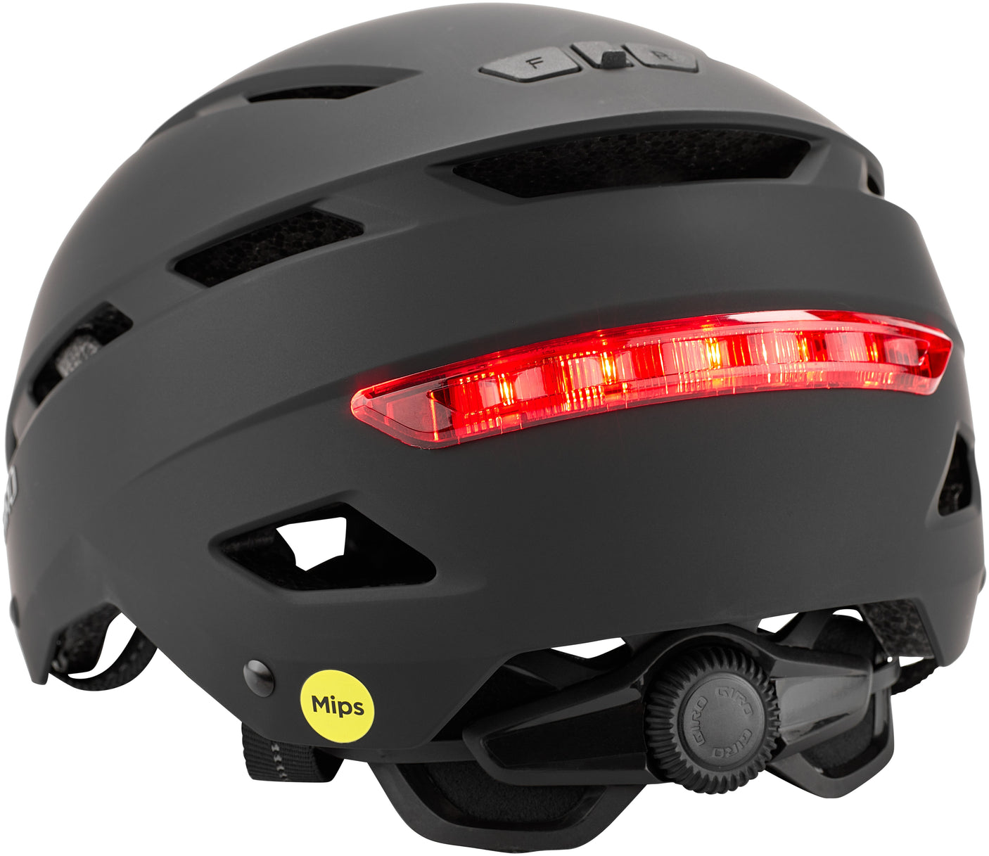 Casque Giro Escape Mips noir mat