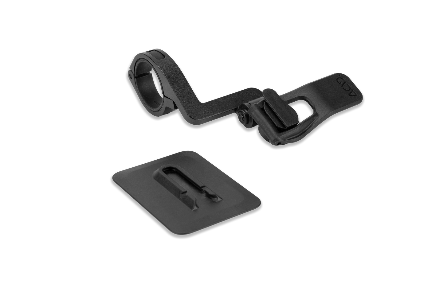 ACID Support de téléphone CASE noir