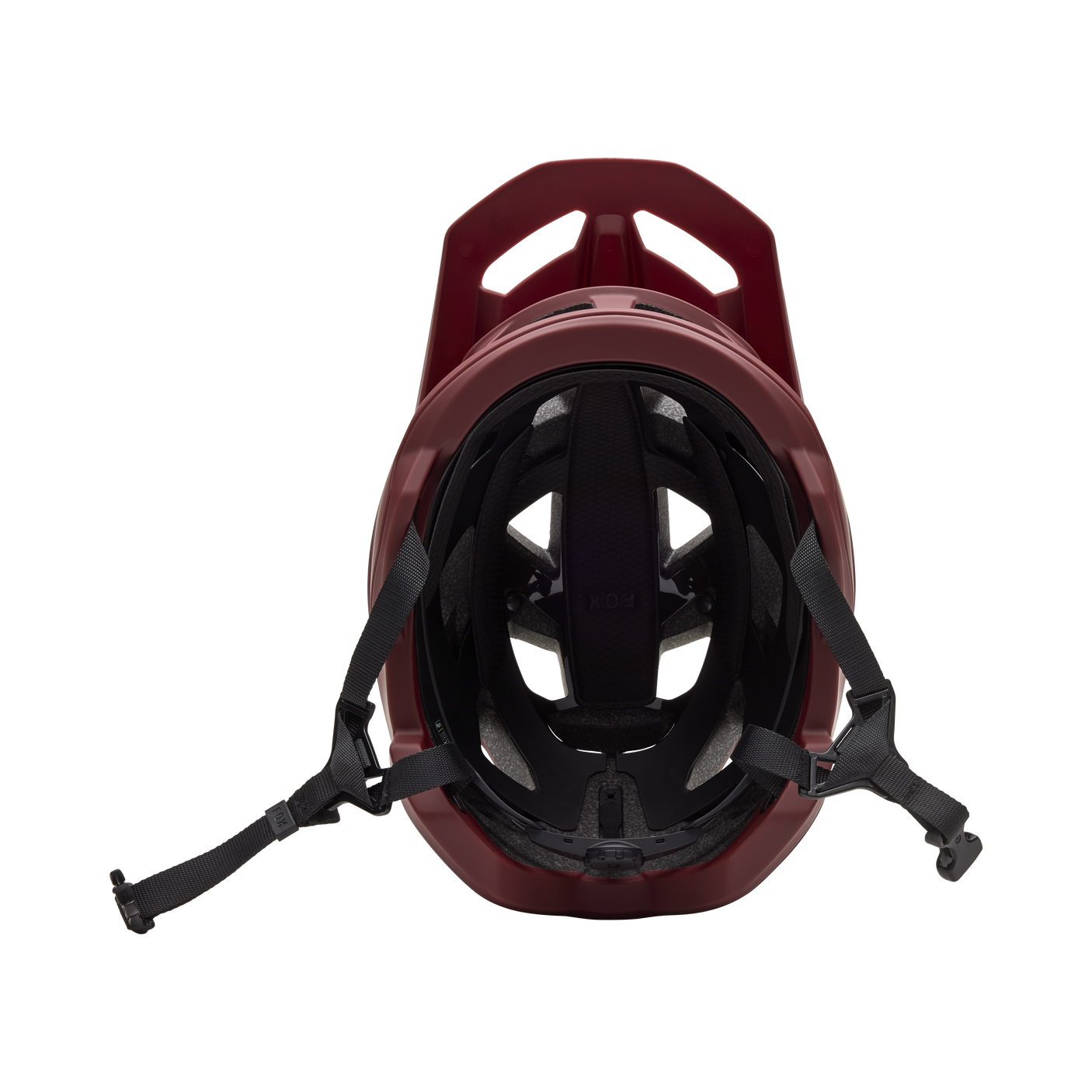 Casque Fox Speedframe Solid Rust