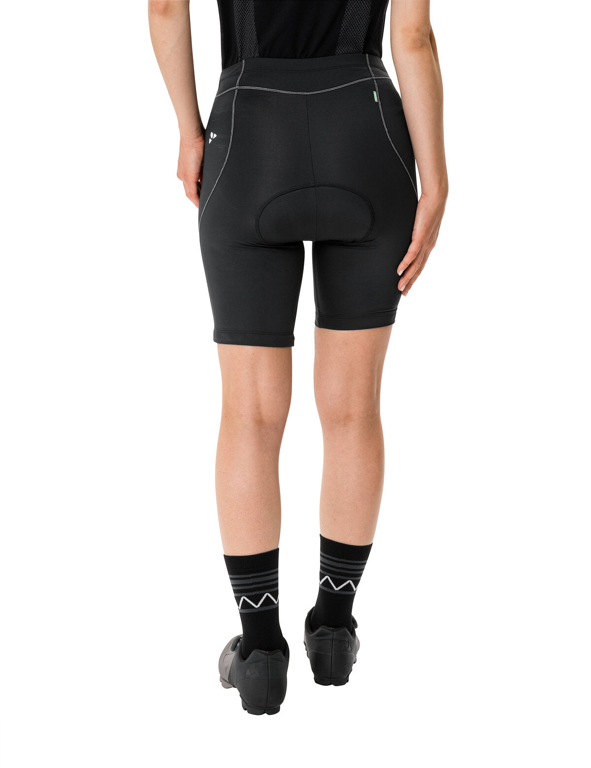 VAUDE Pantalon Active Femme noir