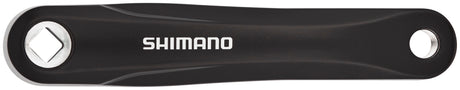 Manivelle Shimano Acera FC-M361 42/32/22 avec anneau de protection de chaîne noir