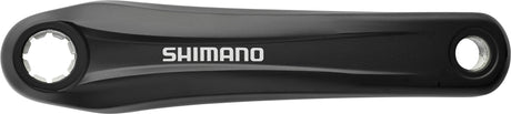 Pédalier Shimano Alivio FC-T4010 Octalink 9 vitesses noir