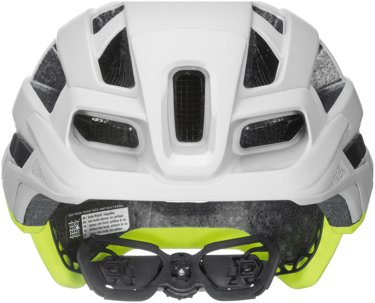 uvex Finale 2.0 rhino-neon jaune mat
