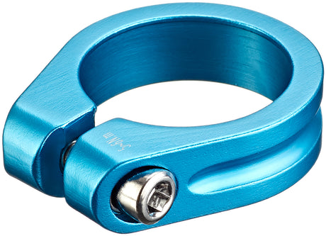 Collier de selle RFR 34,9 mm bleu