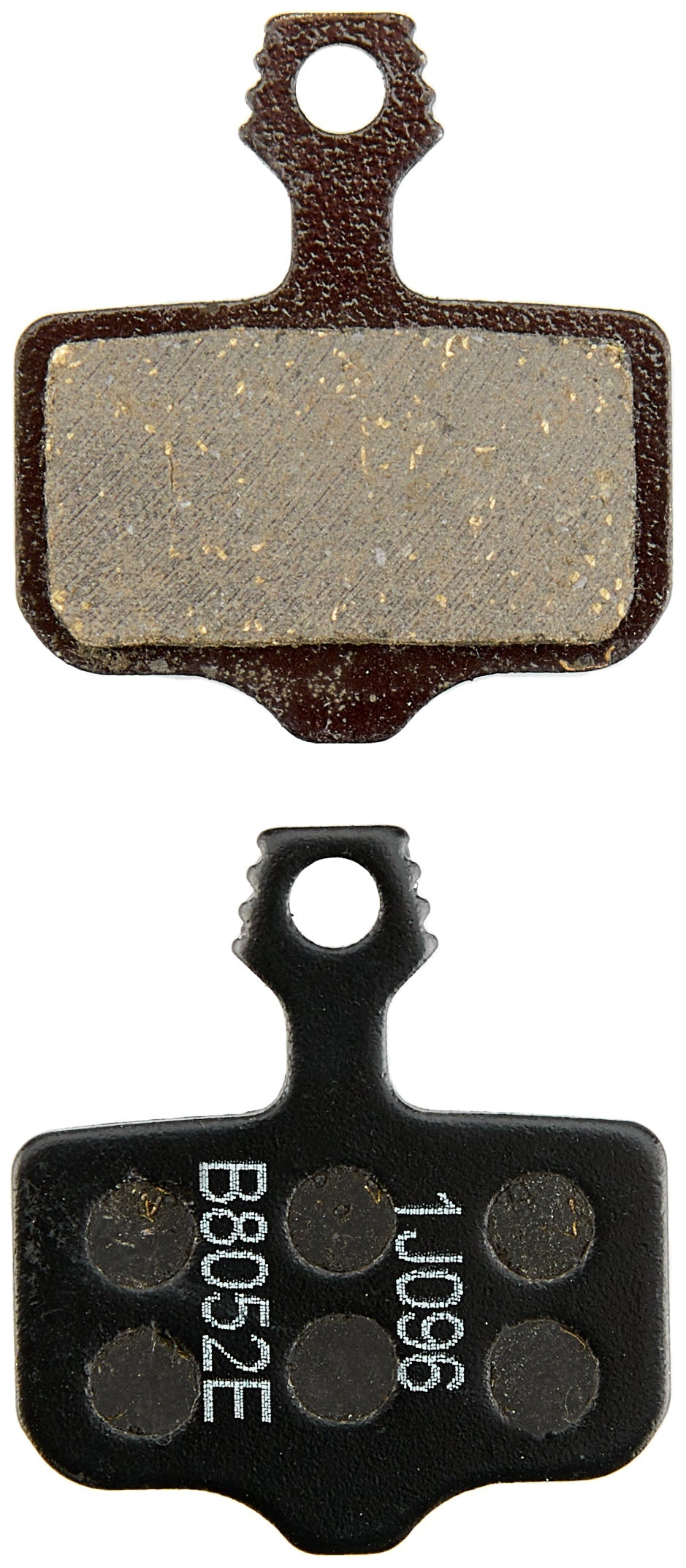 Plaquettes de frein à disque SRAM Red AXS/Force AXS/Level/DB/Elixir Organique Acier