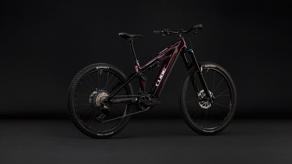 Cube Stereo Hybrid ONE77 HPC SLX 800 liquidred´n´black (2027)
