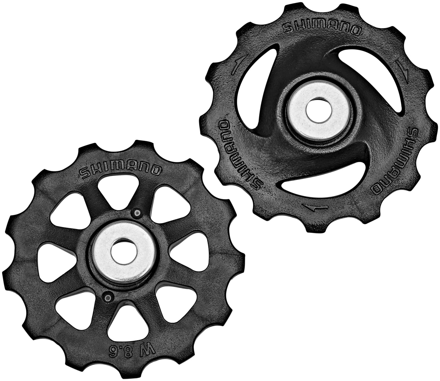 Galets de dérailleur Shimano RD-TX35