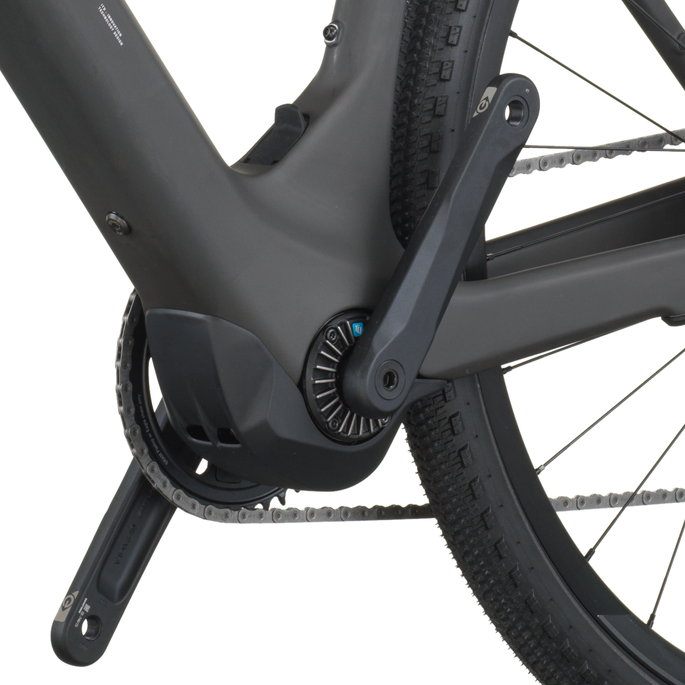 Scott Solace Gravel 30 carbone noir