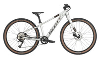 Scott Scale 600 (2026) | VTT junior/enfant 26 pouces | aluminium argent – aktuelle Variante