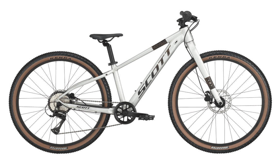 Scott Scale 600 alliage argent (2025)