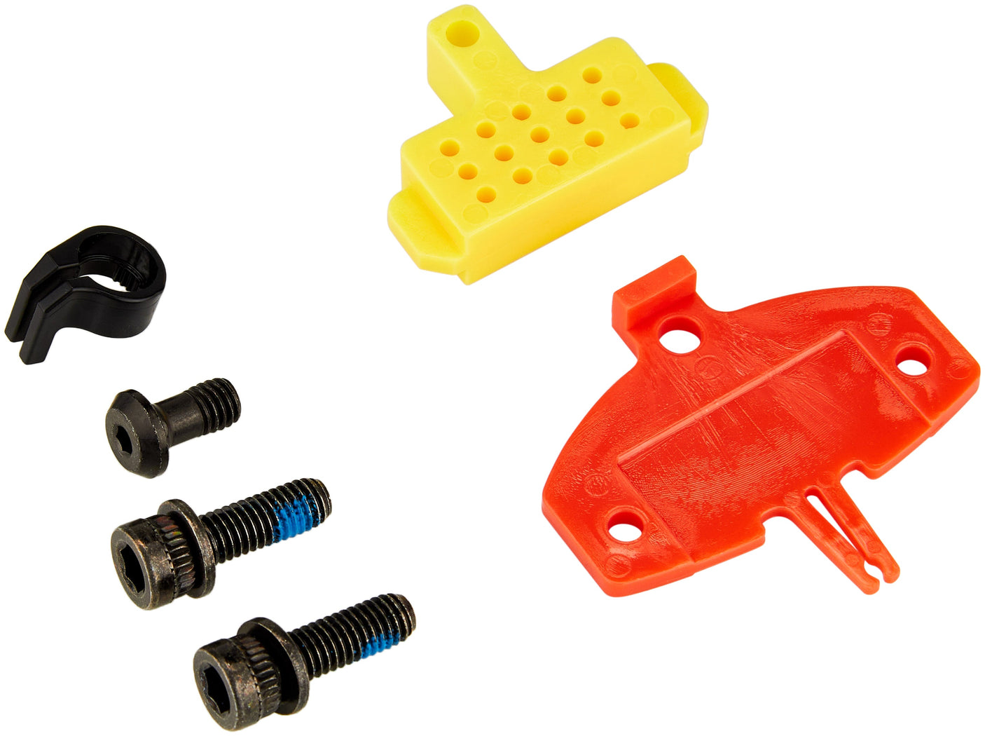 Shimano SLX BR-M7100 Étrier de frein à disque avant/arrière noir