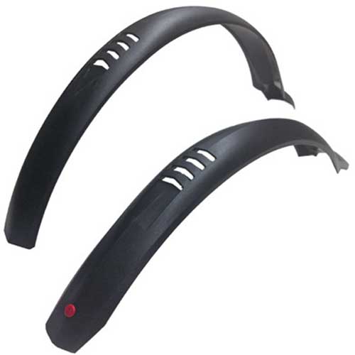 Hebie Taipan 20 jeu de garde-boue noir