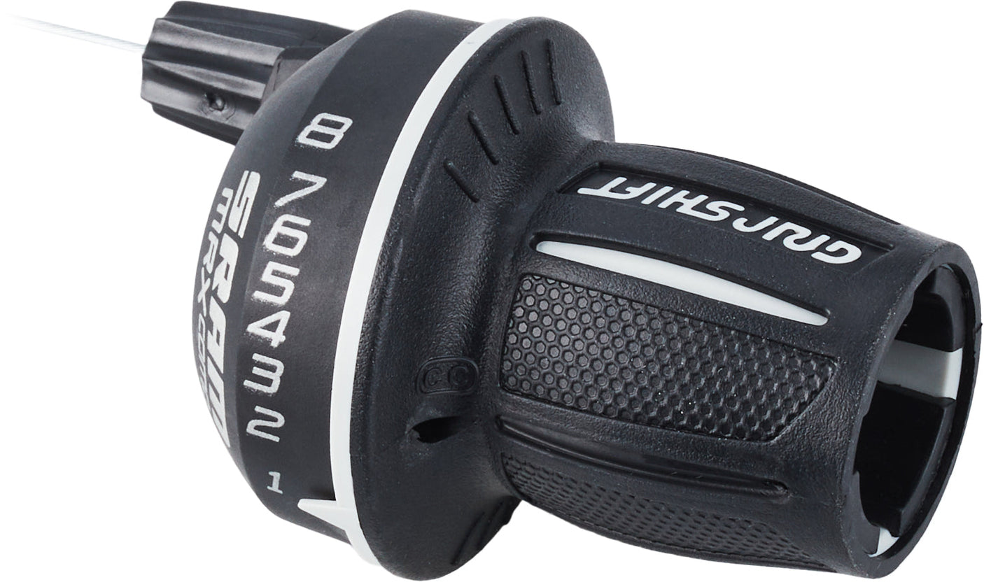 SRAM MRX Comp poignée de changement de vitesse 8 vitesses arrière/droite