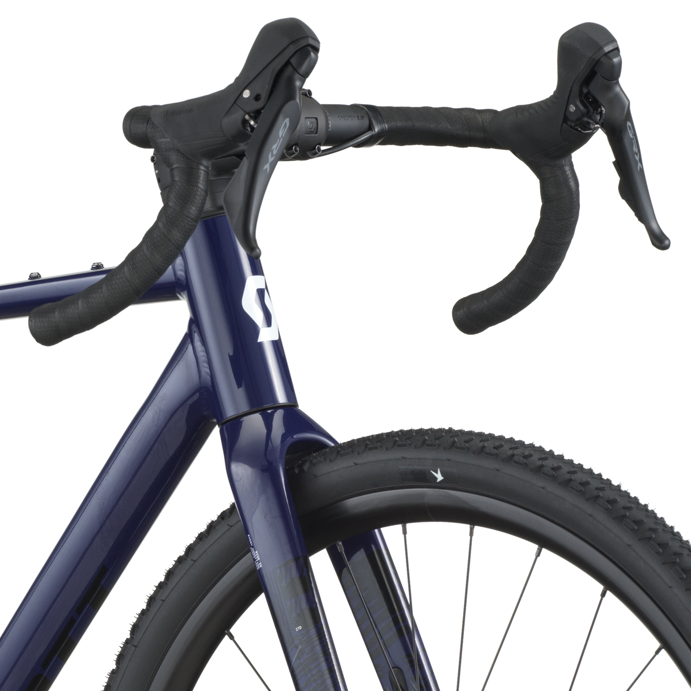 Scott Speedster Gravel 30 violet raisin