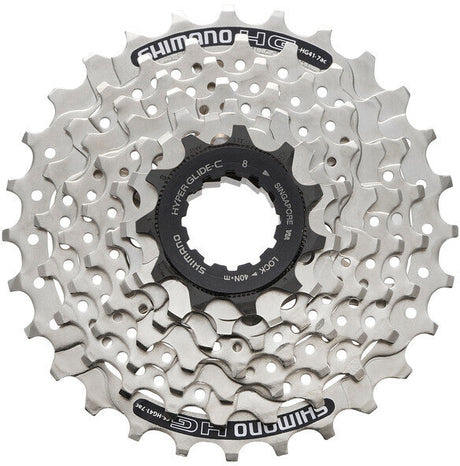 Shimano Acera CS-HG41 cassette 7 vitesses argent