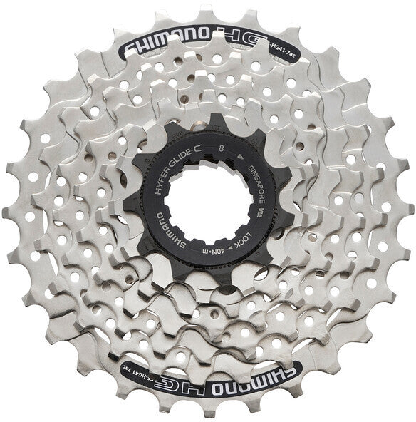 Shimano Acera CS-HG41 cassette 7 vitesses argent