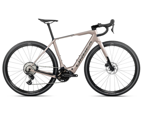 Orbea DENNA M30 Nickel Mat - Carbone Brut Brillant (2025)
