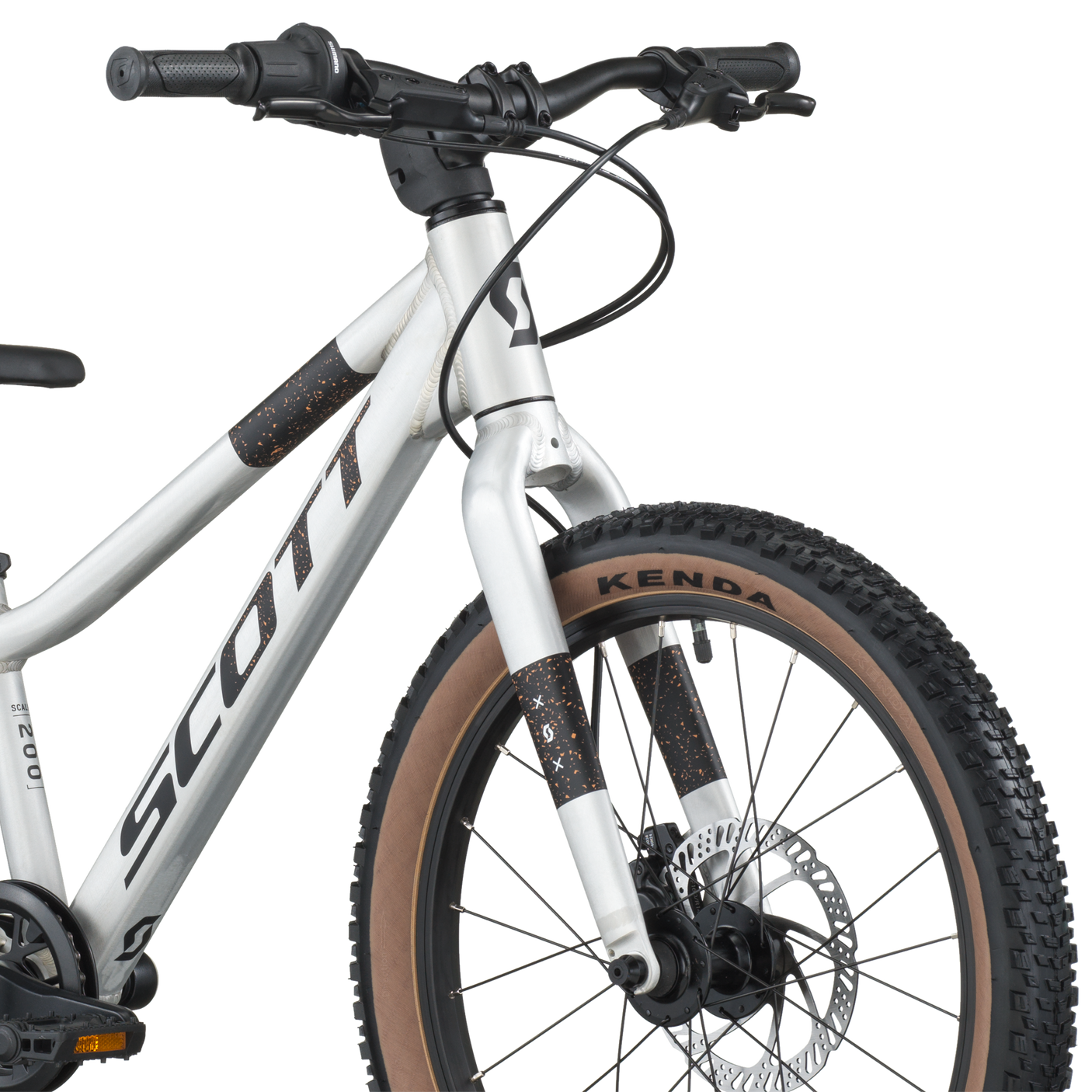 Scott Scale 200 alliage argent (2025)