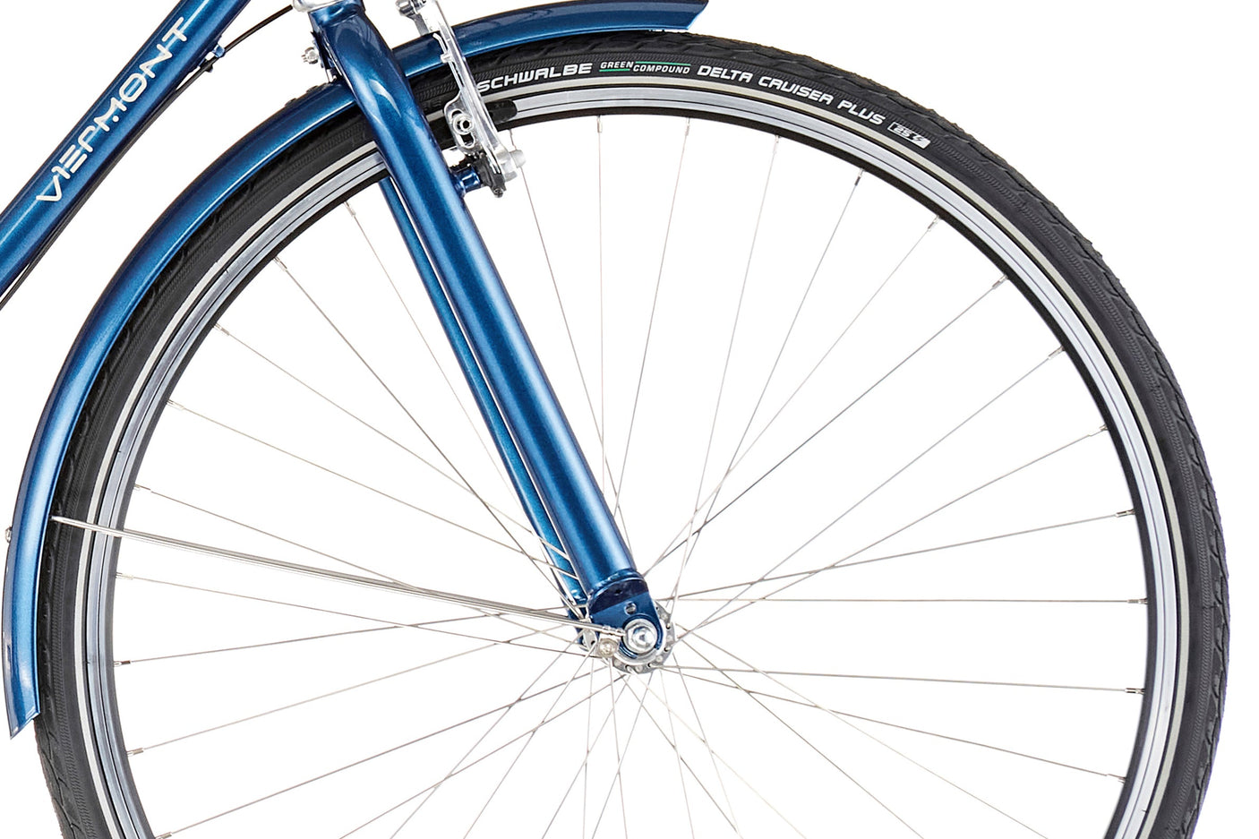 Vermont London 3G bleu