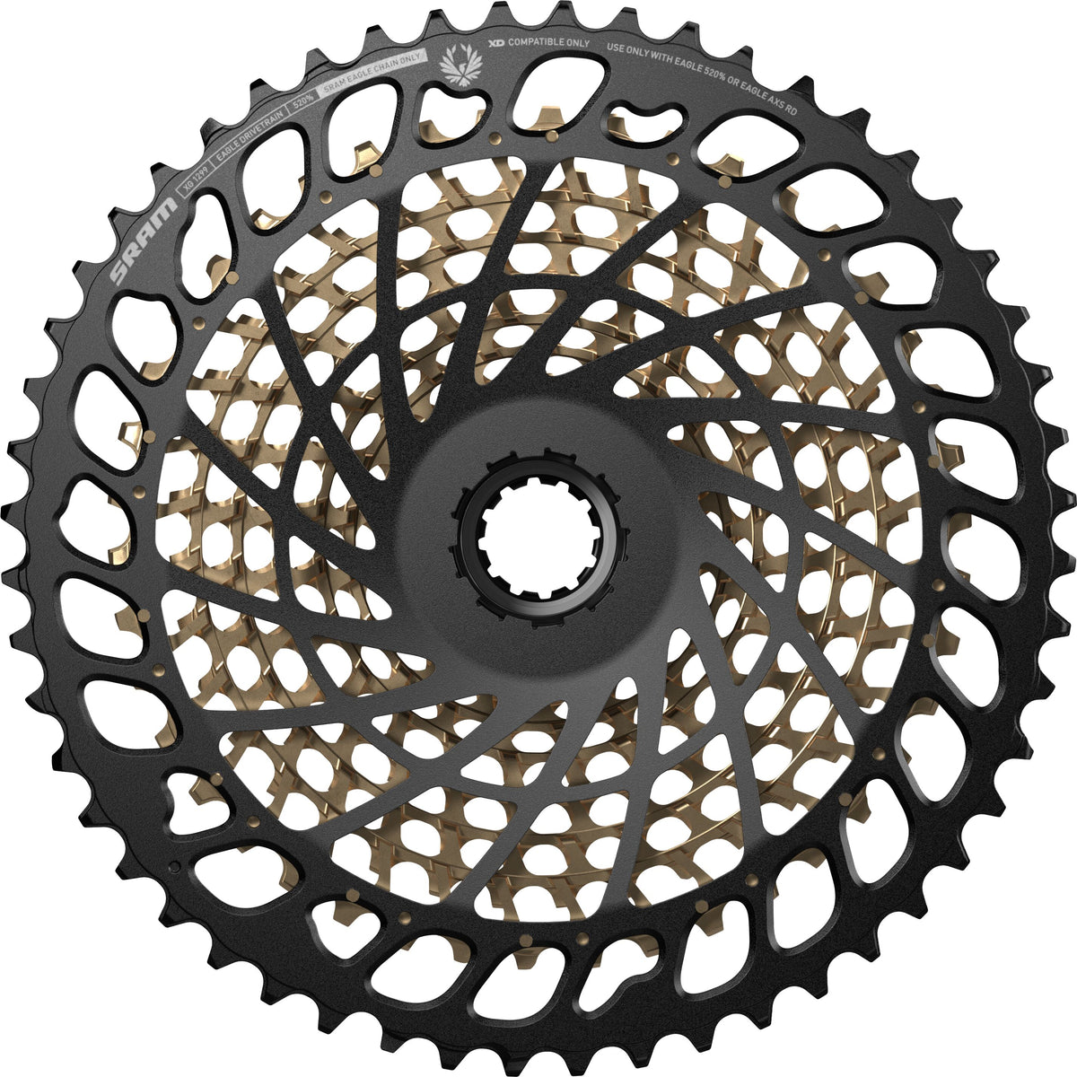 SRAM XG-1299 Eagle Cassette 12 vitesses C1 or