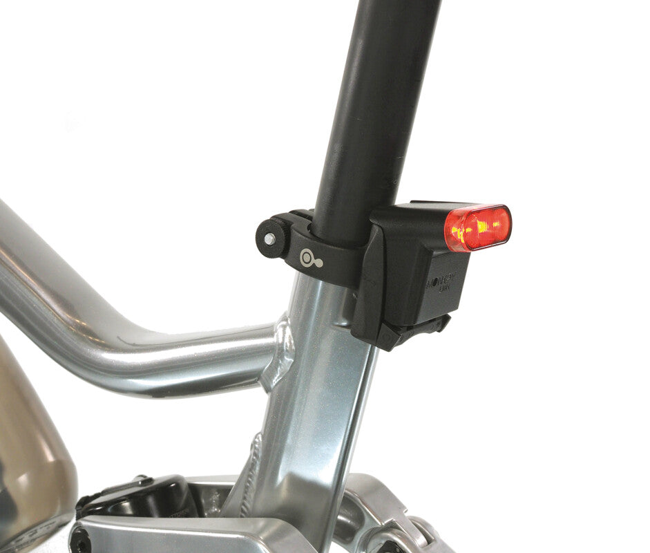 MonkeyLink Sport Connect Feu arrière 100 Lux E-Bike