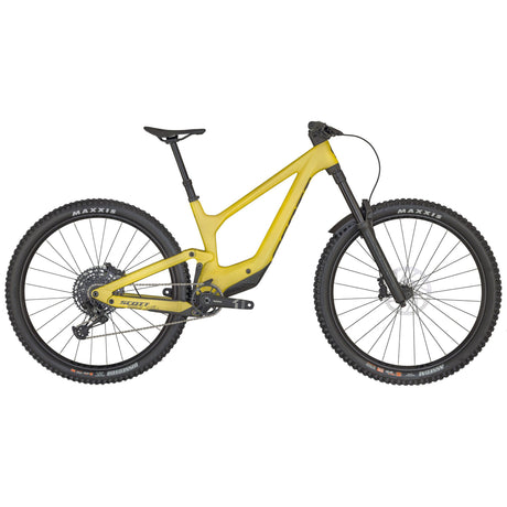 Scott Ransom 920 Diamant Jaune Auric