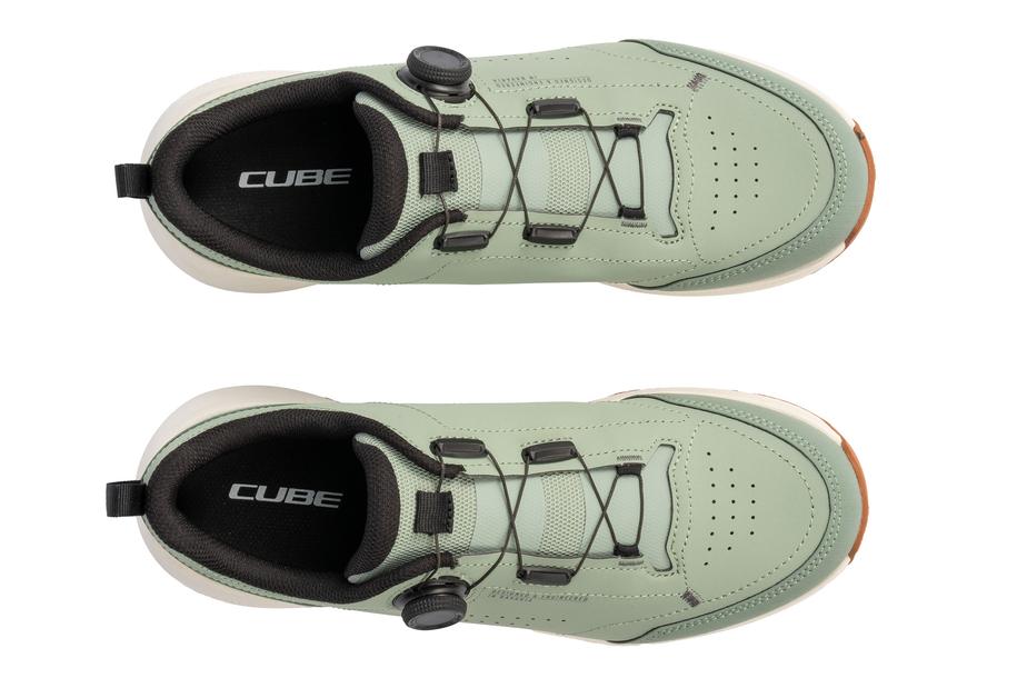 Cube chaussures OX PRO green´n´sand