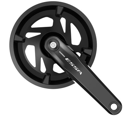 Shimano ESSA FC-U2000 avec protège-chaîne 7/8 vitesses 40 dents