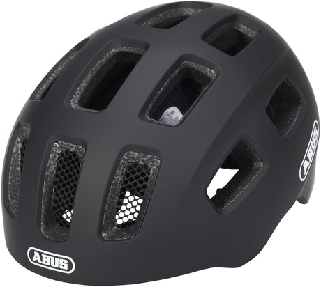 ABUS Youn-I 2.0 Casque Jeunesse noir