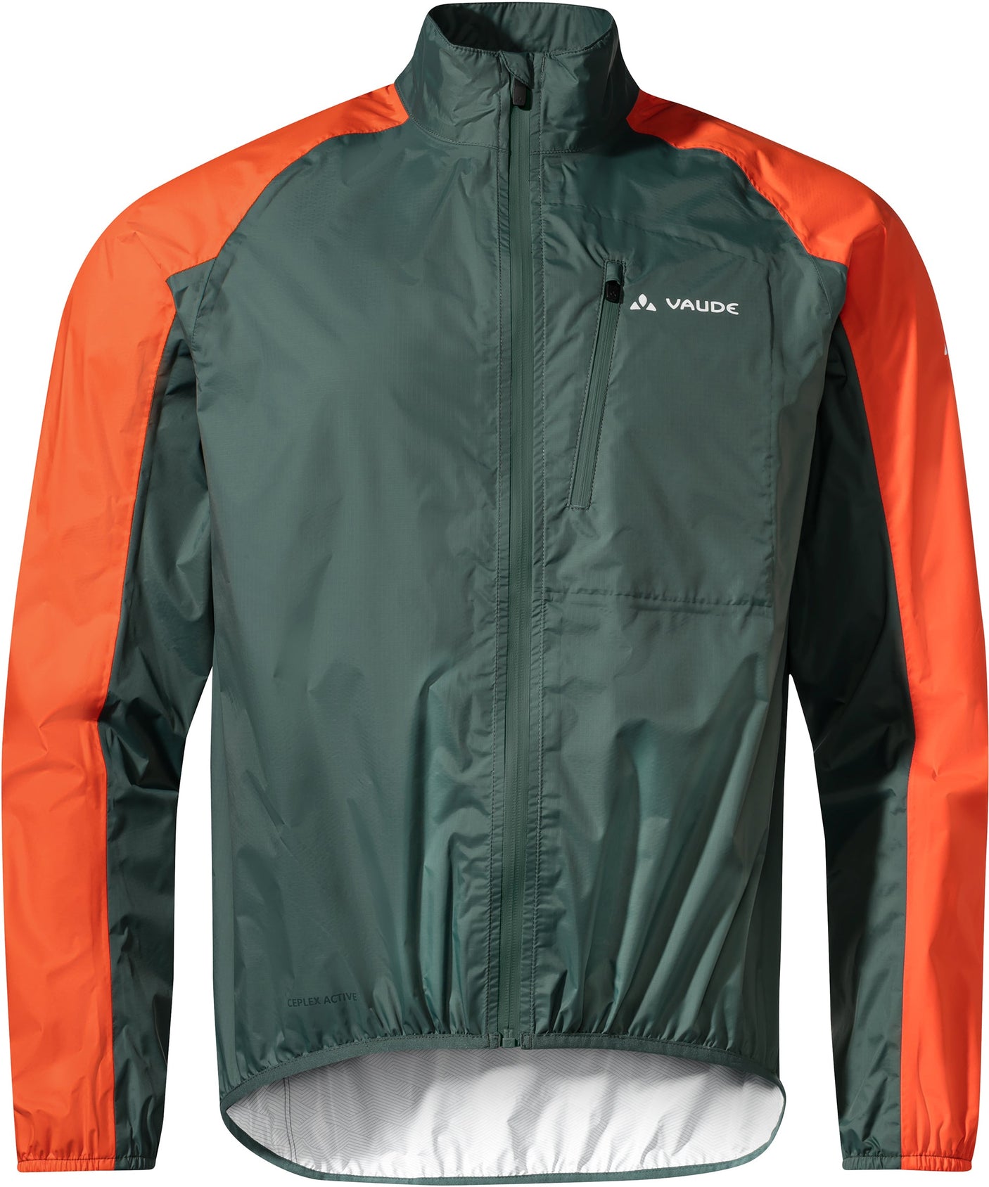 VAUDE Drop III Veste Homme petrol