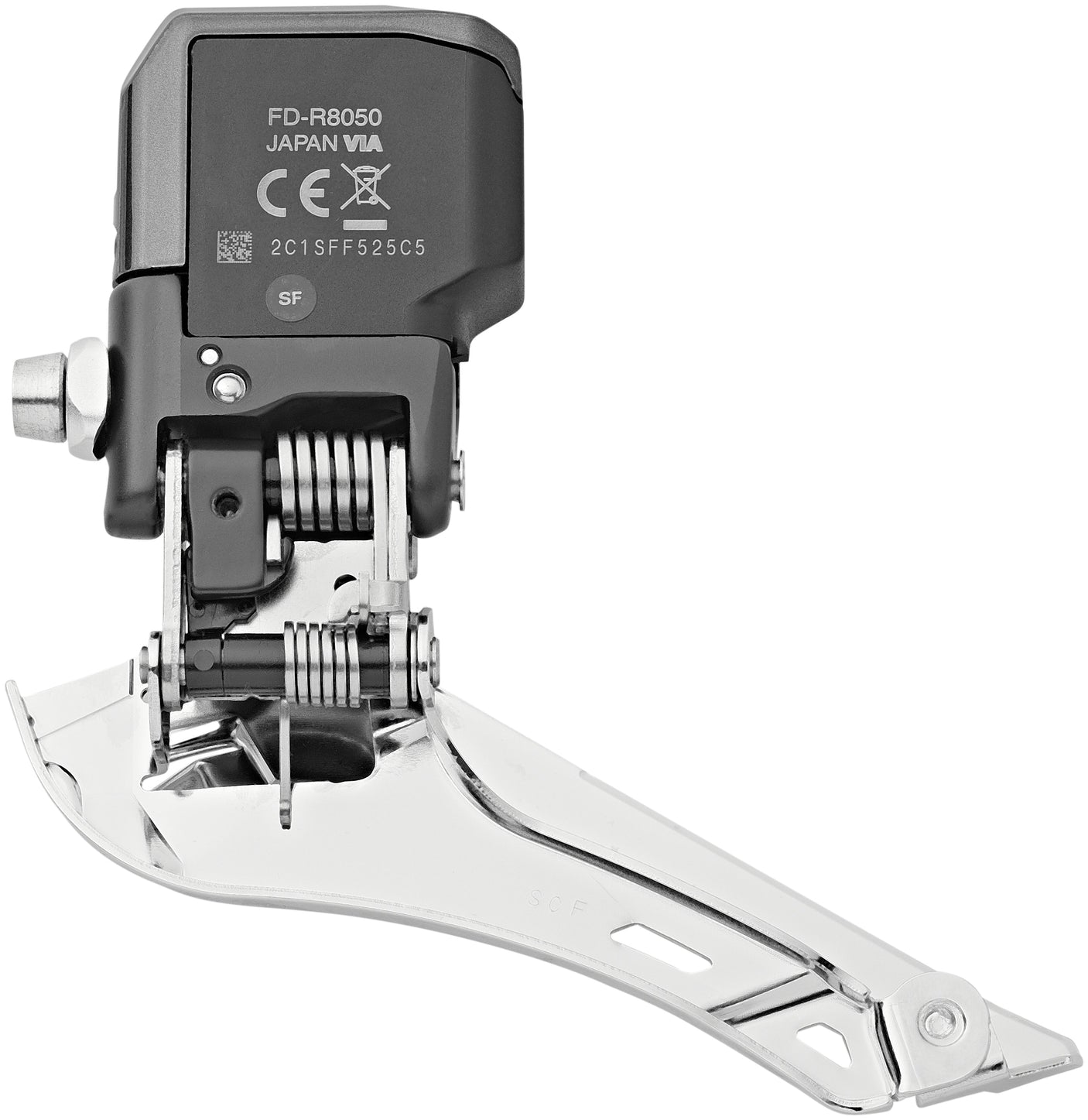 Shimano Ultegra Di2 FD-R8050 2x11 dérailleur avant 2x11 à braser