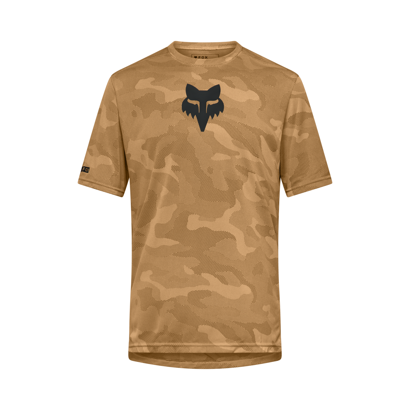 Fox Ranger Tru Dri SS Maillot Noisette