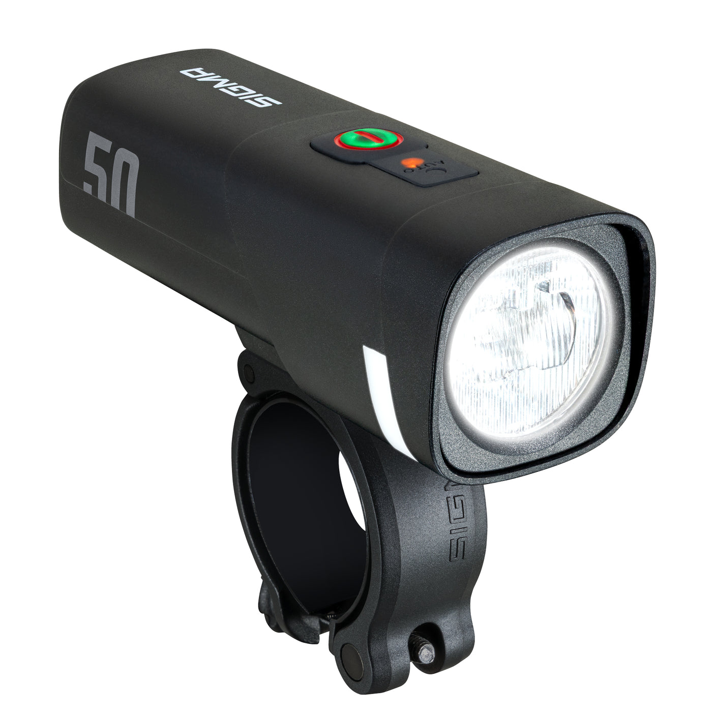 Sigma Aura 50 Éclairage avant