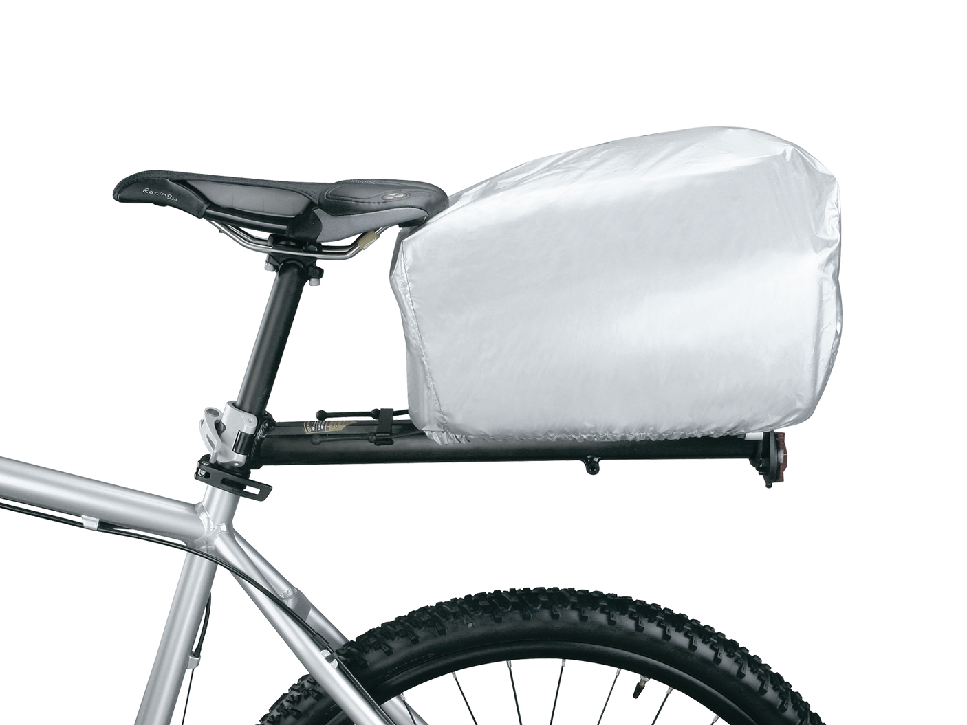 Housse de pluie Topeak pour MTX/MTS sans sacoches latérales