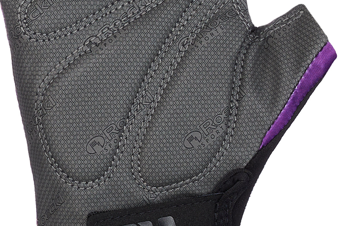 Gants Roeckl Busano Purple Grape