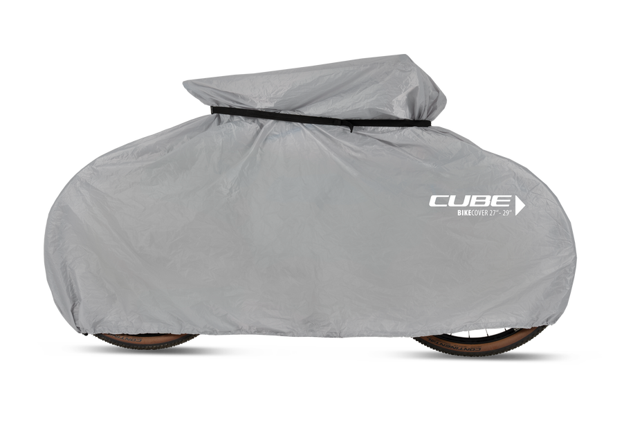 Housse de vélo CUBE Hybrid gris