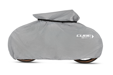 Housse de vélo CUBE Hybrid gris