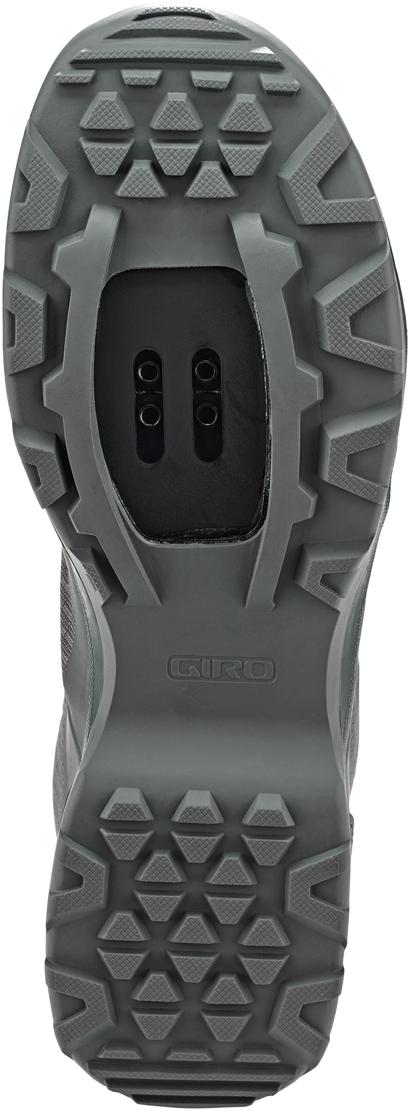 Giro Gauge W - Chaussures VTT titanium/dark shadow