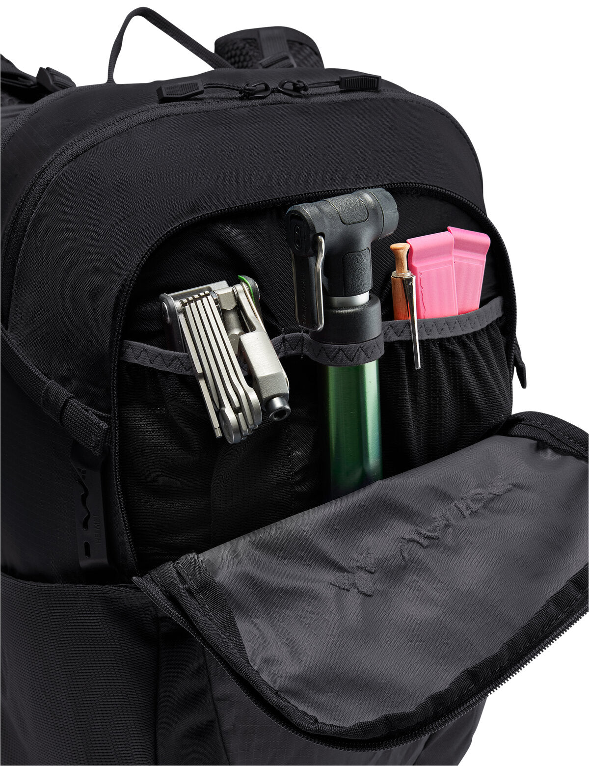 VAUDE Tremalzo 16 Sac à dos noir