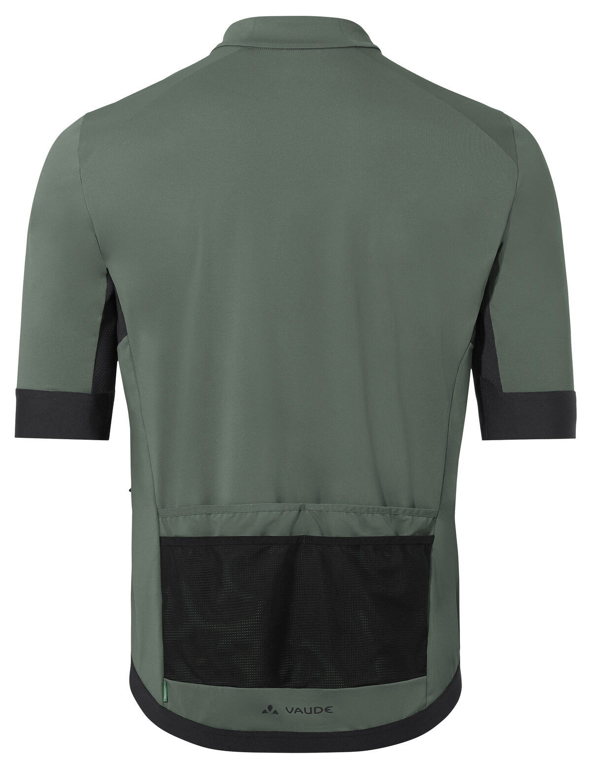VAUDE Homme Kuro FZ Tricot II agave
