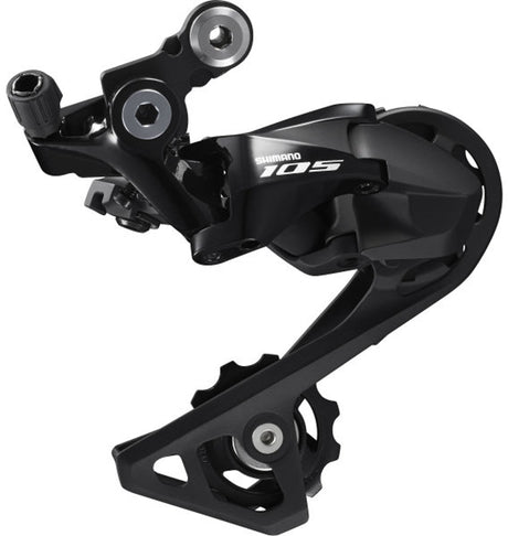 Shimano 105 RD-R7000 Shadow dérailleur 11 vitesses SS Direct noir