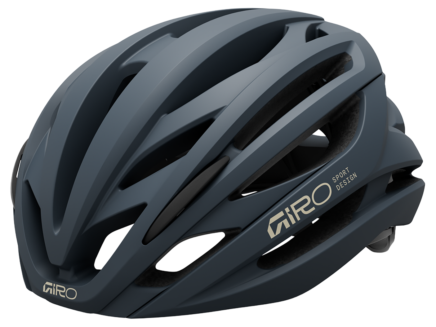 Giro Syntax Mips mat saphir