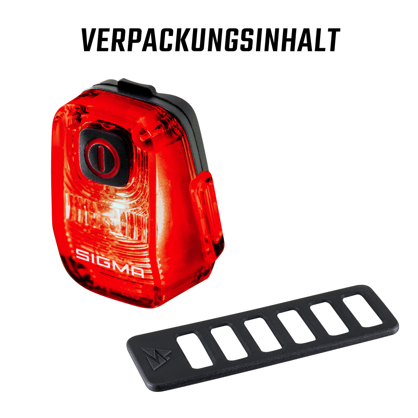 Sigma Hiro 10 feu arrière