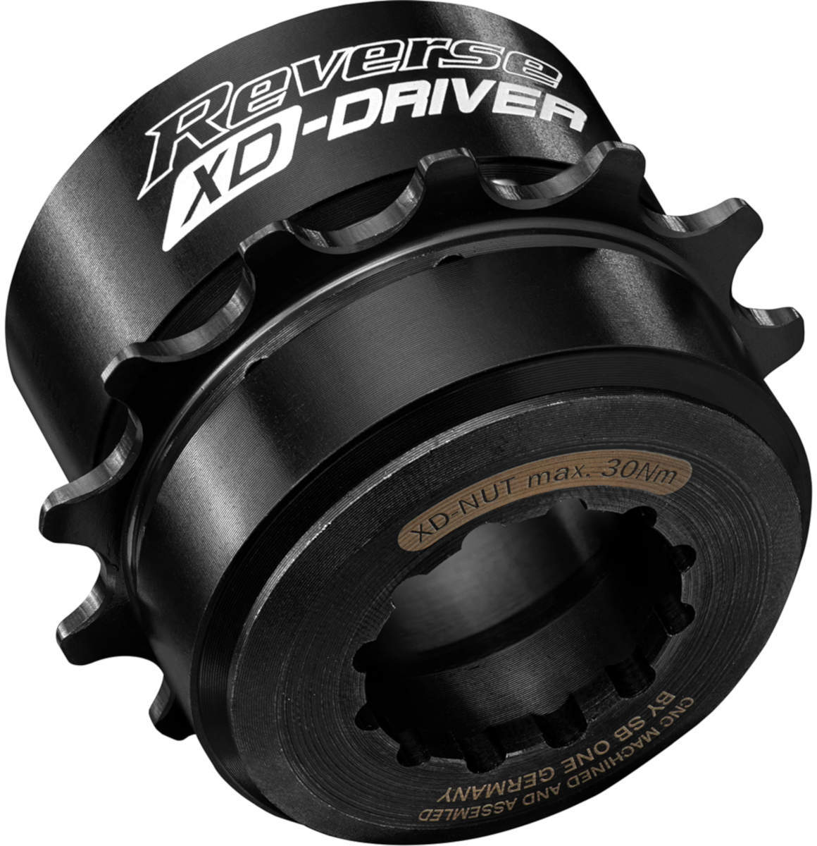 Reverse XD Kit Single Speed 13T noir