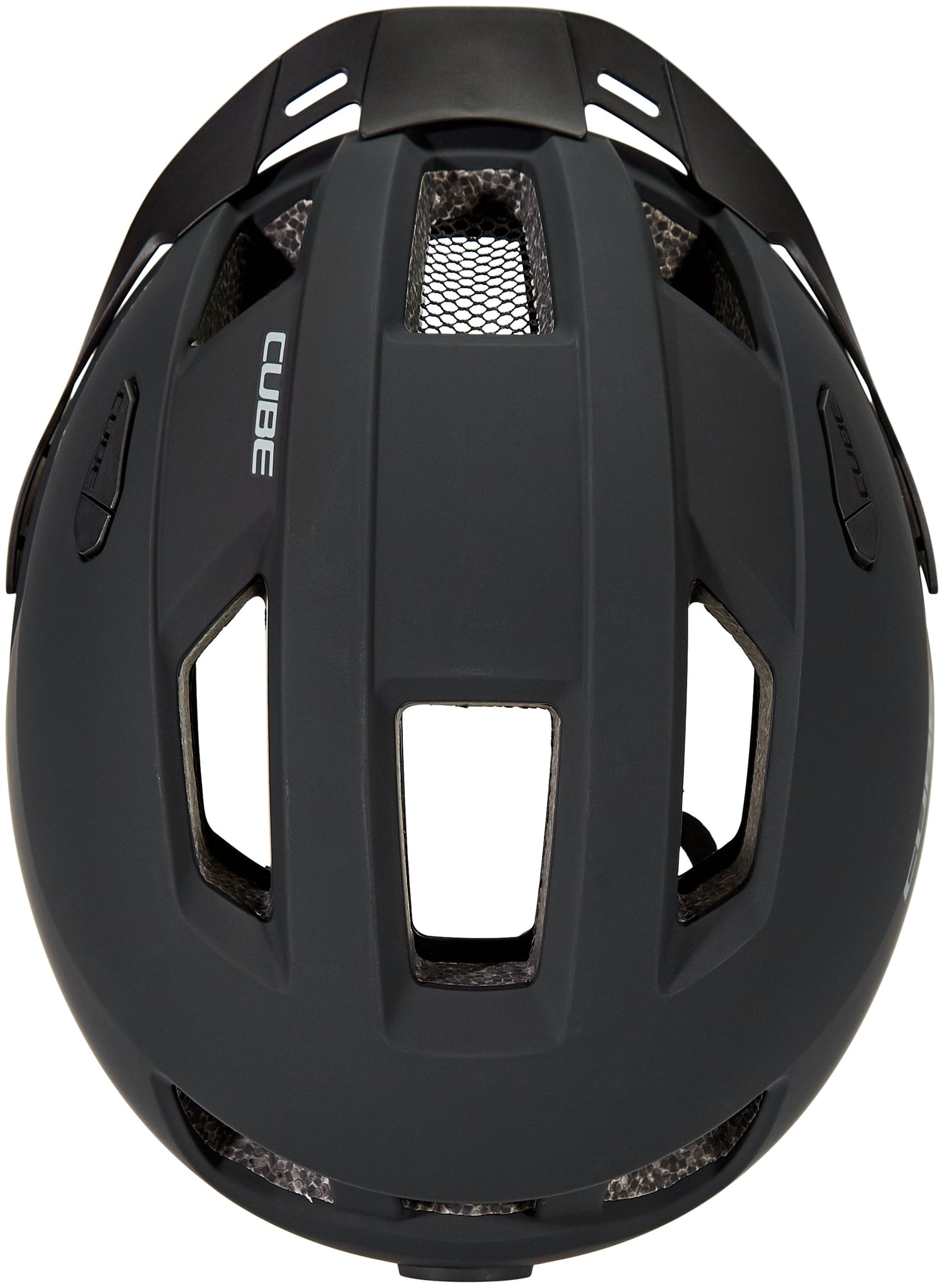 CUBE Casque EVOY HYBRID noir