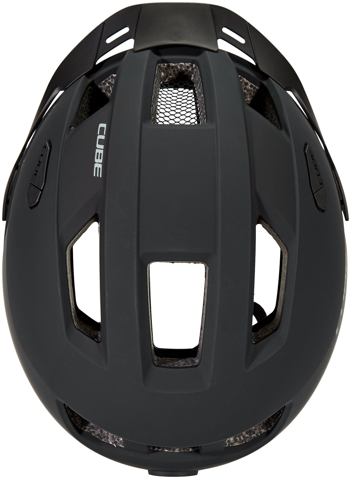 CUBE Casque EVOY HYBRID noir