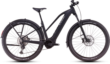 Cube Reaction Hybrid Race 800 Allroad Trapèze black´n´metal (2025)