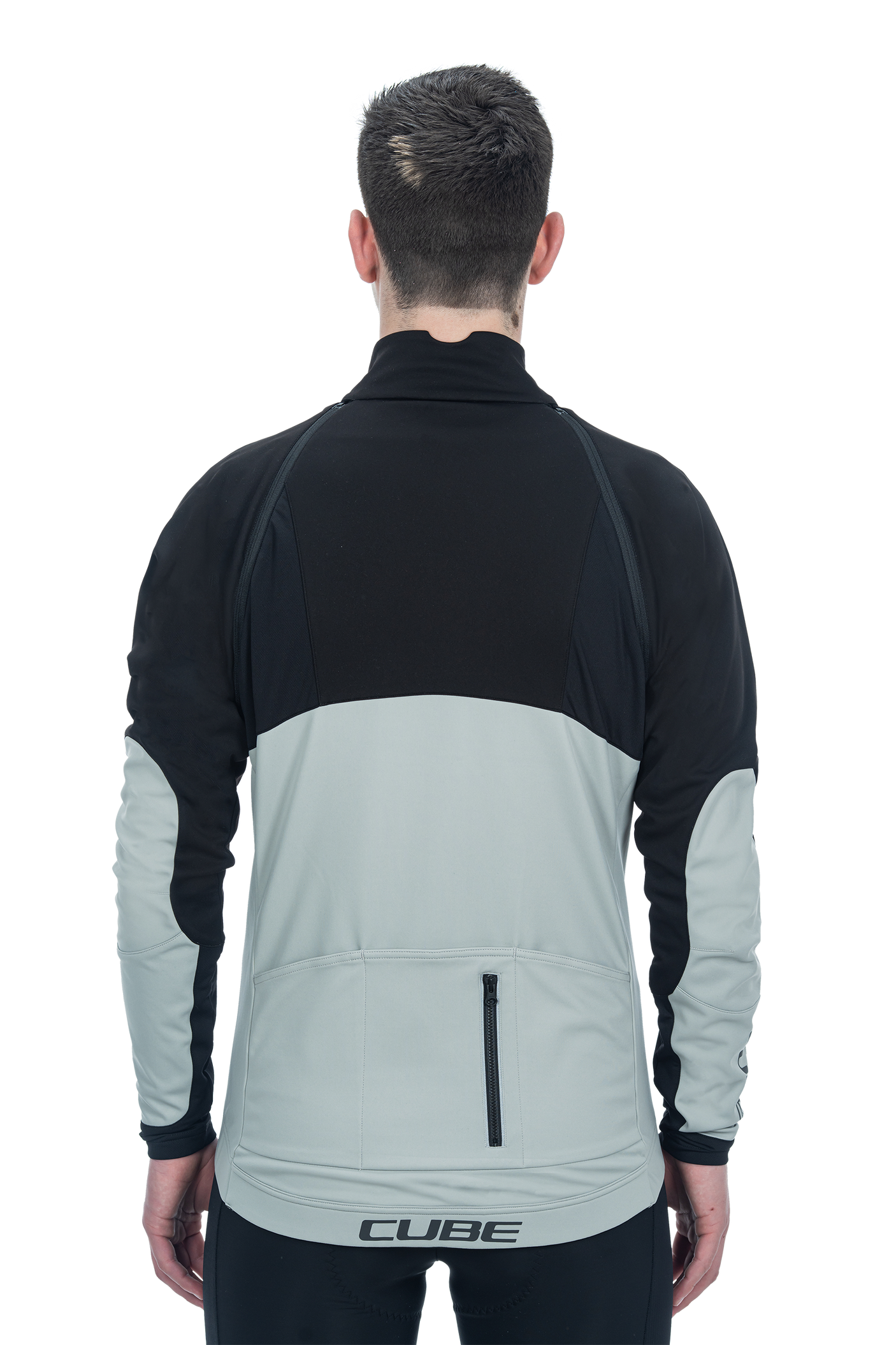 CUBE TEAMLINE Veste multifonction black´n´grey